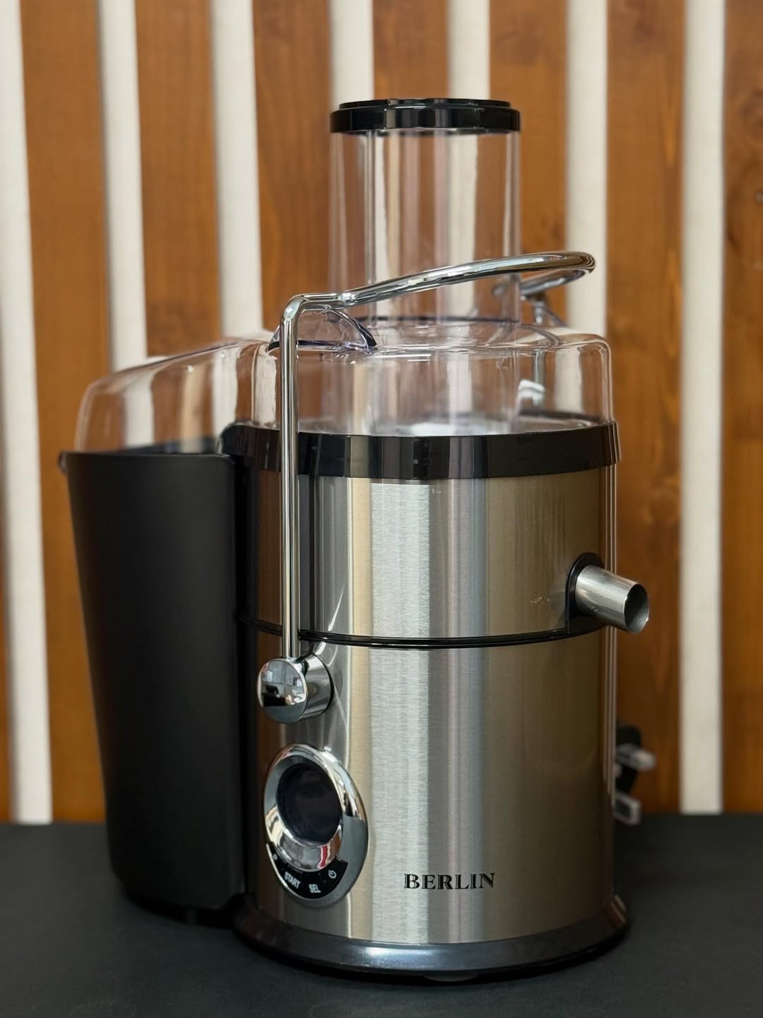 آبمیوه گیری برلین مدل be-1300